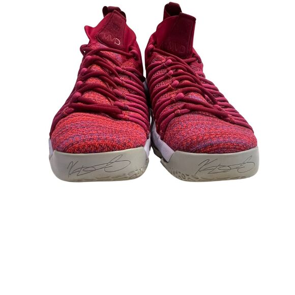 Nike Zoom KD Elite Mens 10.5 Wanda Sneaker Palest Purple 878637-666 Pink Shoe main image 9